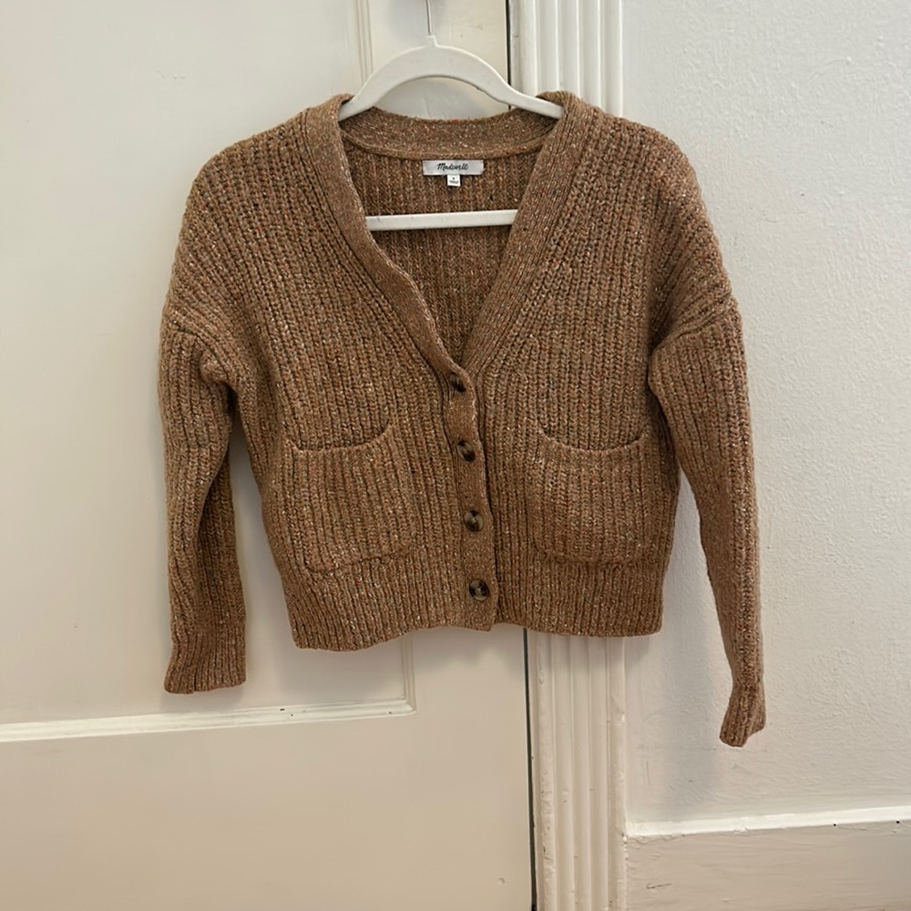 Madewell cardigan